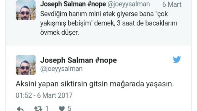 Böyle erkeklere can kurban. Katılıyor musunuz?