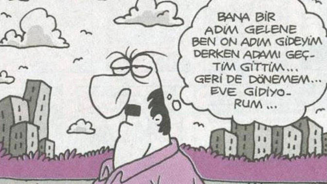 "O bana bir adım atsa ben ona koşacağım" dediğiniz biri var mı?
