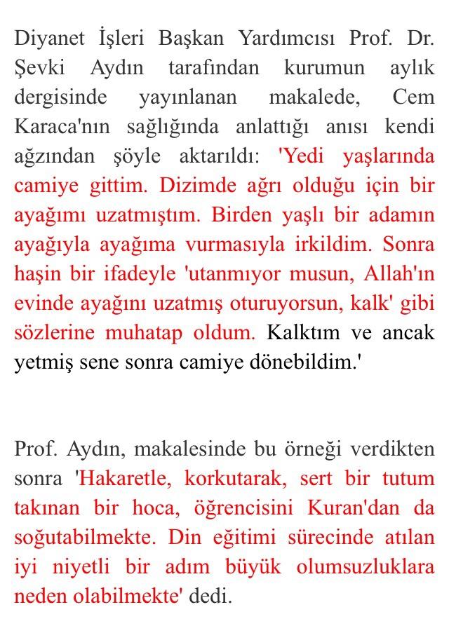 Cem Karaca  müslüman olurken bir ayıbımızı anlattı çok etkilendim ya siz ?