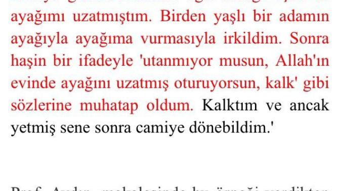 Cem Karaca müslüman olurken bir ayıbımızı anlattı çok etkilendim ya siz?