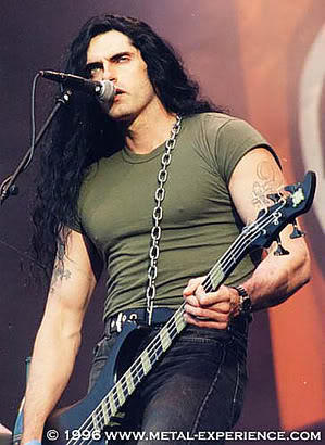 Peter Steele hakkında ne düşünüyorsunuz, tanır mısınız?