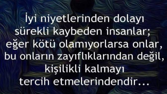 İnsanlar İyi Niyetimizi Neden Kullanmak İster?