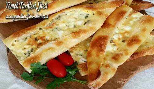 Peynirli pide içi nasıl hazırlanır ??