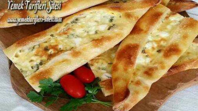 Peynirli pide içi nasıl hazırlanır?