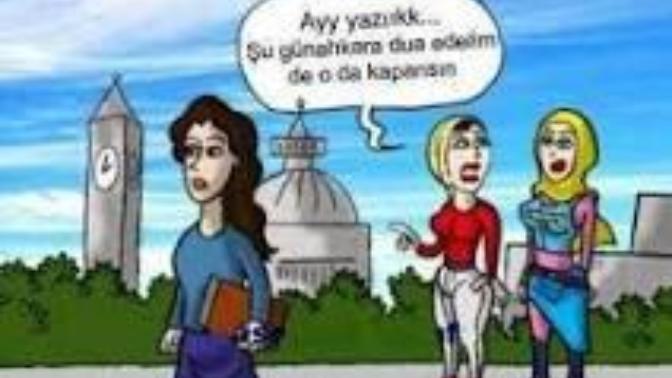 Kapalı açıklar hakkında ne düşünüyorsunuz?