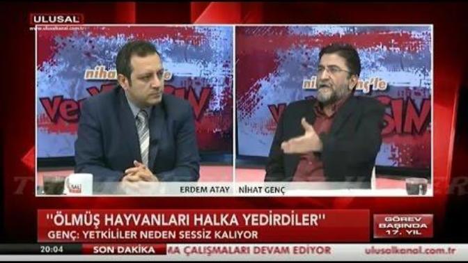 Nihat Genç, Sunay Akın gibi değerli insanlar neden ilgi görmüyor?