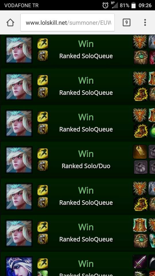 Lol adc pre aranıyor :)?