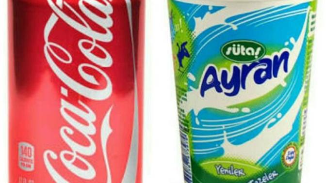 Ayran mı Kola mı?