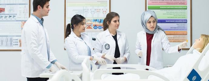 medipol üniversitesi hemşirelik