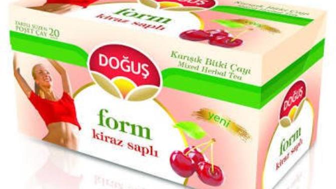DOĞUŞ Kiraz Saplı Form Bitki Çayı Kullananlar?