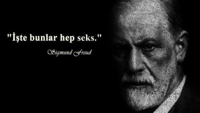 Sigmund Freud'a göre 2 adet dürtü ile geliyoruz cinsellik ve saldırganlık siz bu konu da ne düşünüyorsunuz?