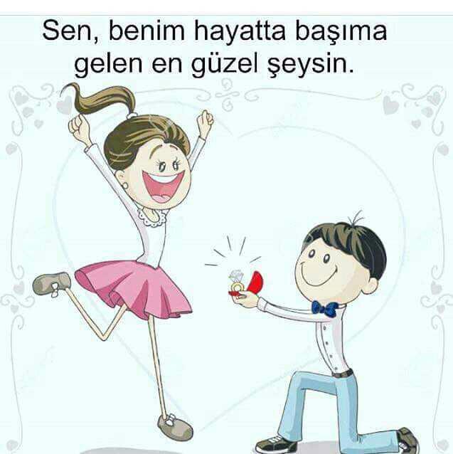 hayatta basınıza gelen en güzel şey nedır?