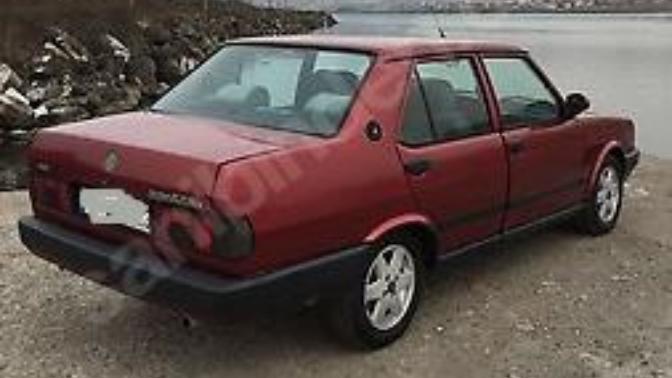 1998 model temiz orjinal klimalı TOFAŞ Doğan SLX İE yi kaça sattım sizce (resimli)?
