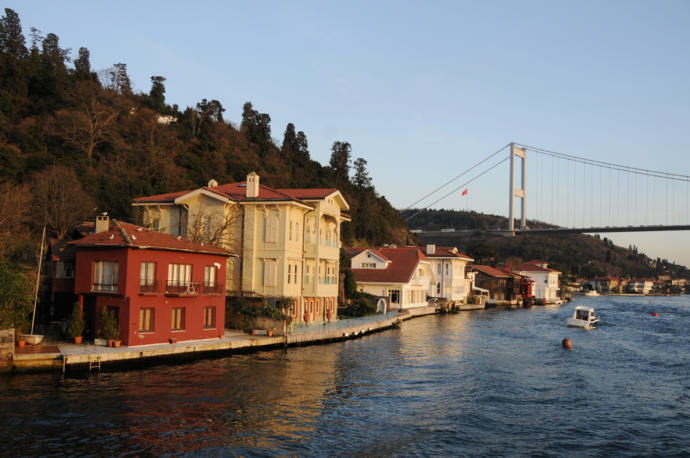 İSTANBULUN EN GÜZEL İLÇESİ  ?