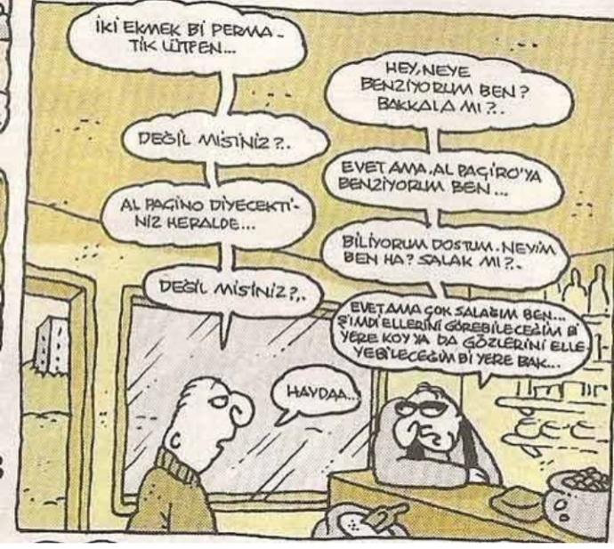 Karikatür sevenler :) ?