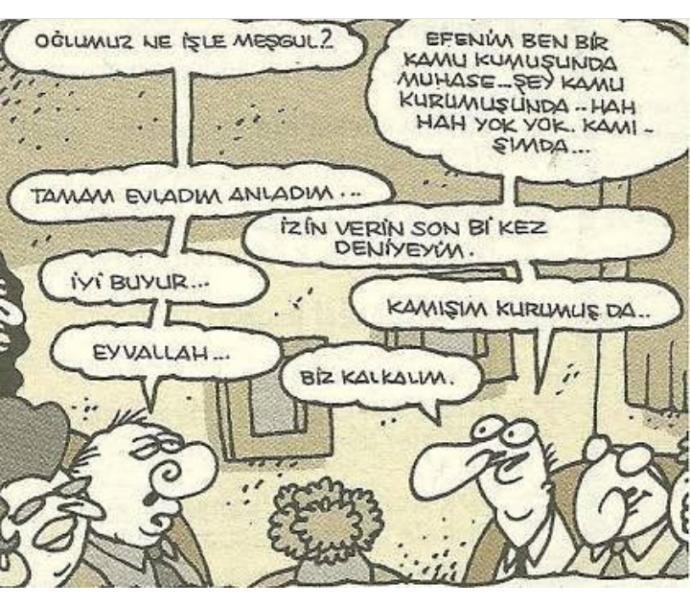 Karikatür sevenler :) ?