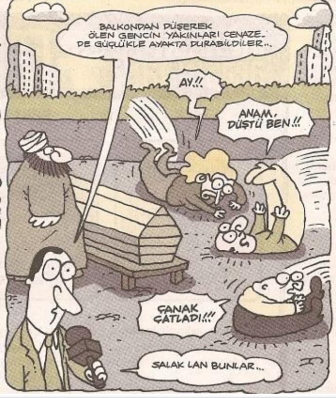 Karikatür sevenler :) ?