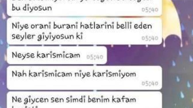 İlişki başlamadan önce "ben kıskanç biri değilim" deyip, ilişki başladıktan sonra kıskanan bir sevgiliniz olsa tepkiniz ne olur?