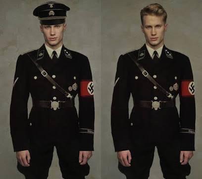 Nazi Üniformaları.?