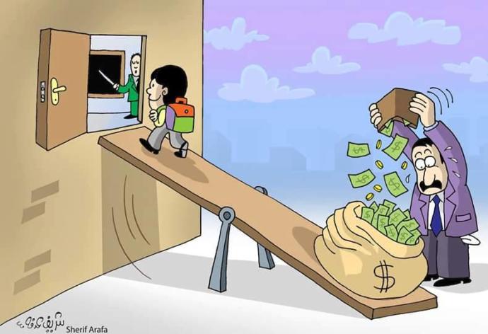 Paralı eğitim sistemine bakış açınız nedir? Eşitliği sizce bozuyor mu?