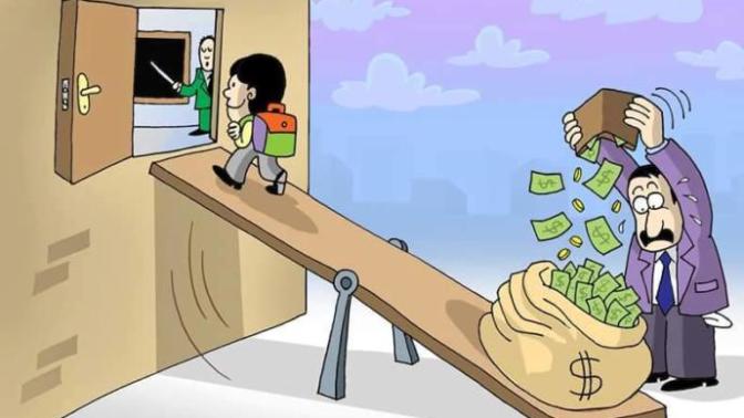 Paralı eğitim sistemine bakış açınız nedir? Eşitliği sizce bozuyor mu?