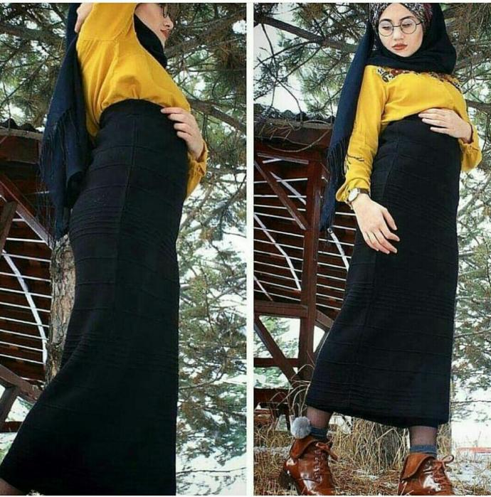 Kızlar, Tesettür de bu moda mı oldu?