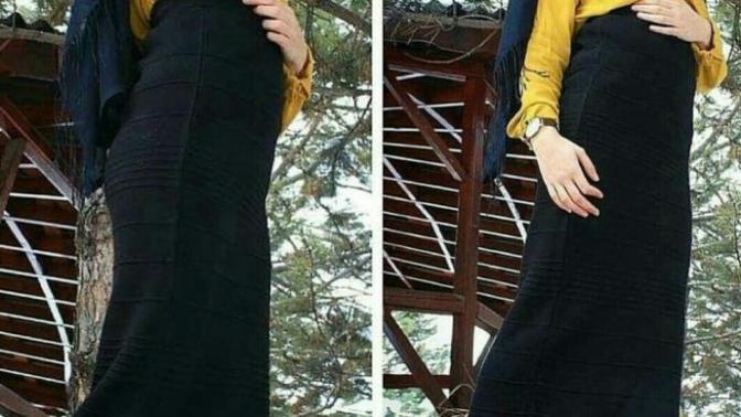 Kızlar, Tesettür de bu moda mı oldu?