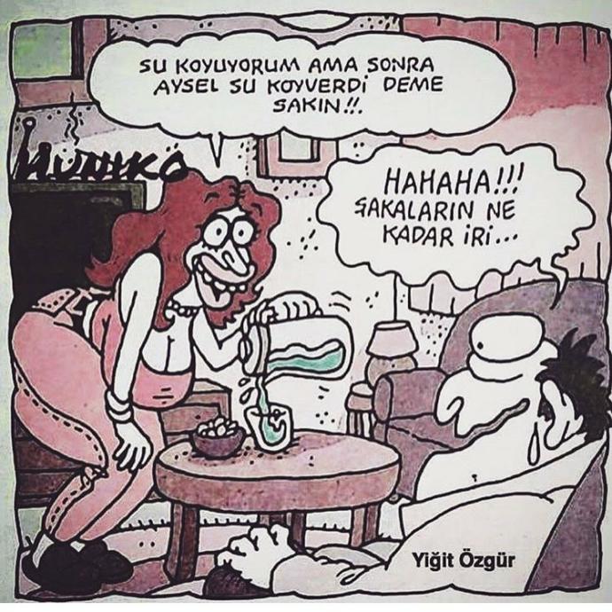 Şaka yapmayı sever misiniz? Arkadaşlarınız şakalarınıza katlanabilir mi?