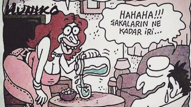 Şaka yapmayı sever misiniz? Arkadaşlarınız şakalarınıza katlanabilir mi?