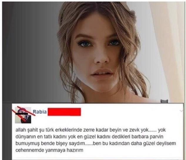 Dünyadaki özgüven rezervinin %98'inin Türk kızları tarafından karşılandığını biliyor muydunuz ?