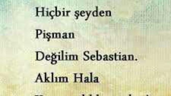 "Ruh eşi çok sıradan bana suç ortağı lazım Sebastian" diyenleriniz var mı?