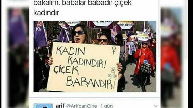 Çiçek kim, kadın kim, baban kim! Kim kimdir anlayan var mı?