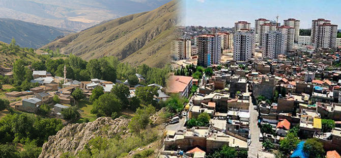 Bir ülkenin kalkınmasın da köyden mi başlamalı ? Yoksa şehirlerden mi başlamalı?
