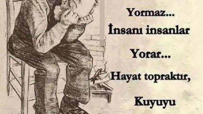 İnsanı hayat mı yorar?