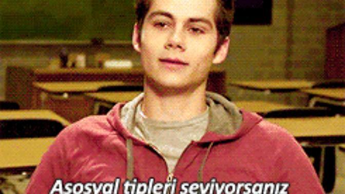 Asosyal bir sevgiliniz olsun ister miydiniz?