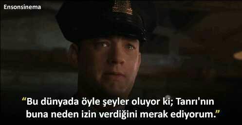 Bu dünyada öyle şeyler oluyor ki Tanrının buna neden izin verdiğini merak ediyorum dediğiniz ne var??