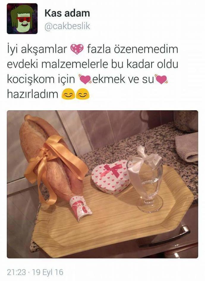 Yeni gelin sunumları hakkında ne düşünüyorsunuz?