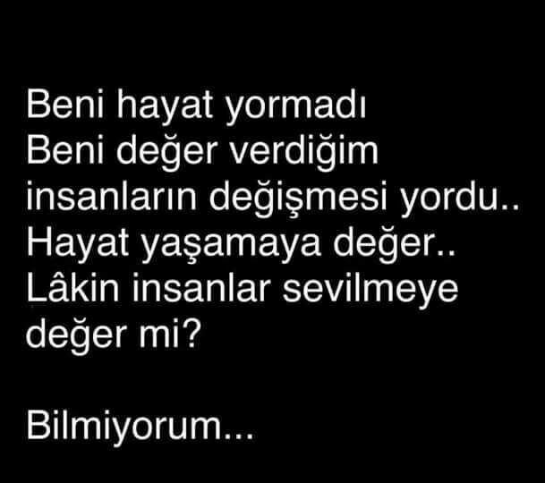 Nereye Kadar Seveceksin '' Diye Sordular.. <br />'' Ş E Y T A N İmana Gelene Kadar