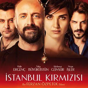 "İstanbul Kırmızısı" adlı filmi izlediniz mi?