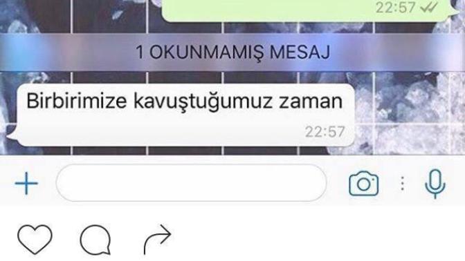 Ayrıldıktan sonra bir erkek neden kimseyi eklemez takip etmez sizce?