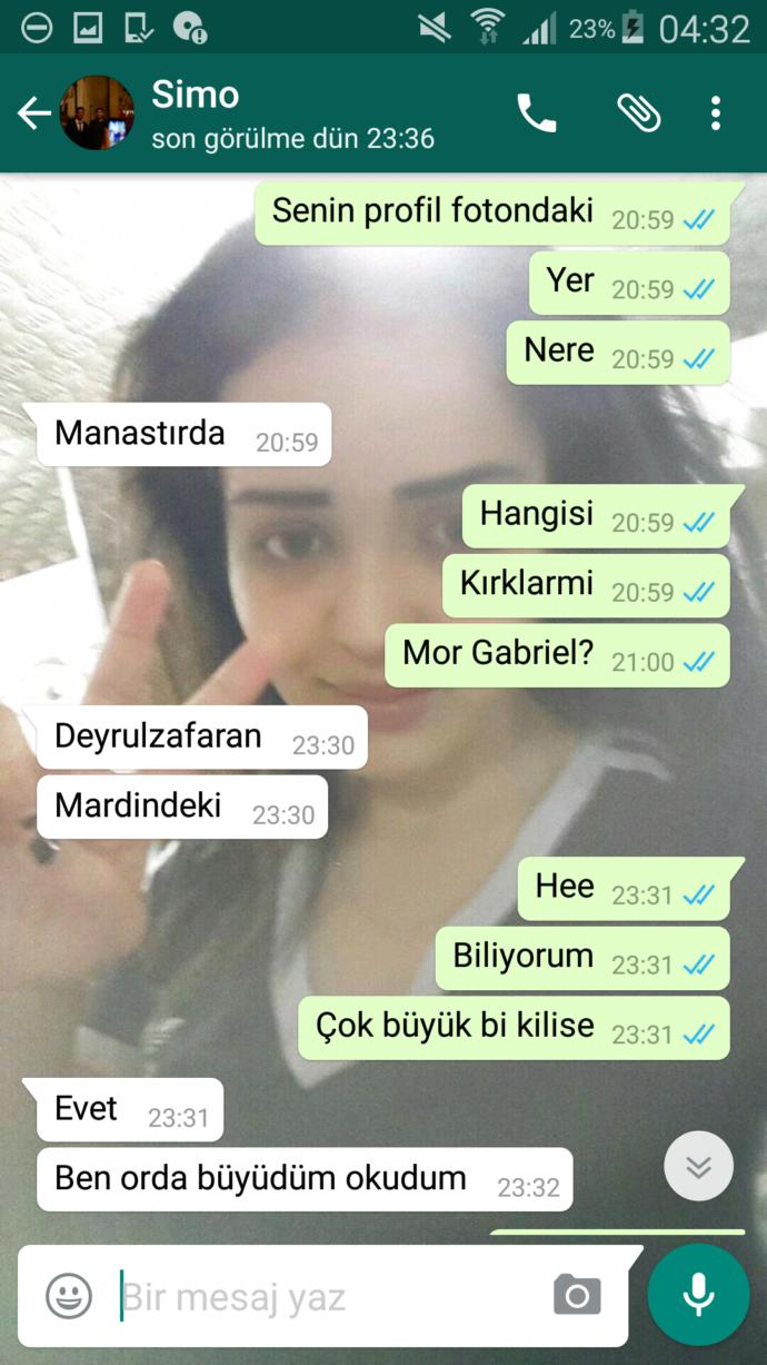 Benim memleketten Mardin'den Süryani, Süryani Rahiplik eğitimi görmüş arkadaşla iddaaya girdik. Süryaniyle müslüman evlenebilirmi?