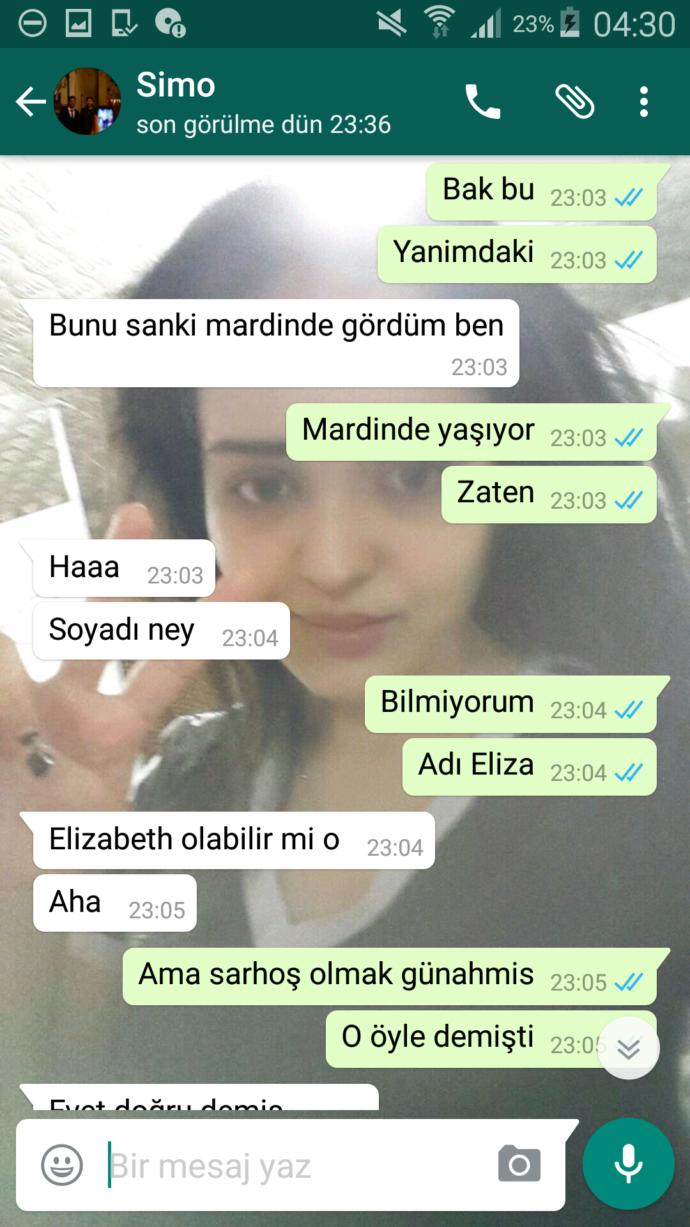 Benim memleketten Mardin'den Süryani, Süryani Rahiplik eğitimi görmüş arkadaşla iddaaya girdik. Süryaniyle müslüman evlenebilirmi?