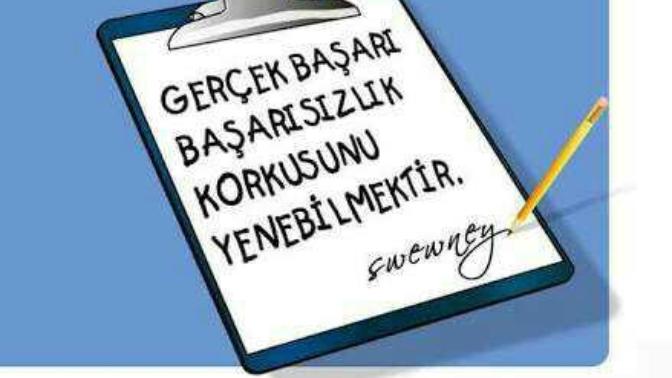 Başarı nasıl elde edilir? Planlı çalışarak mı yoksa bazı riskler alıp hayattaki şansları değerlendirerek mi?