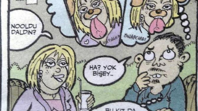 İnternetten tanışıp, hiç profil fotoğrafındaki gibi olan biriyle tanıştınız mı?