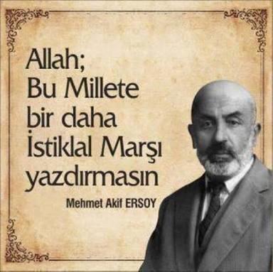12  Mart  İstiklal Marşı'nın kabulü. İstiklal Marşı size hangi duyguları çağrıştırıyor?