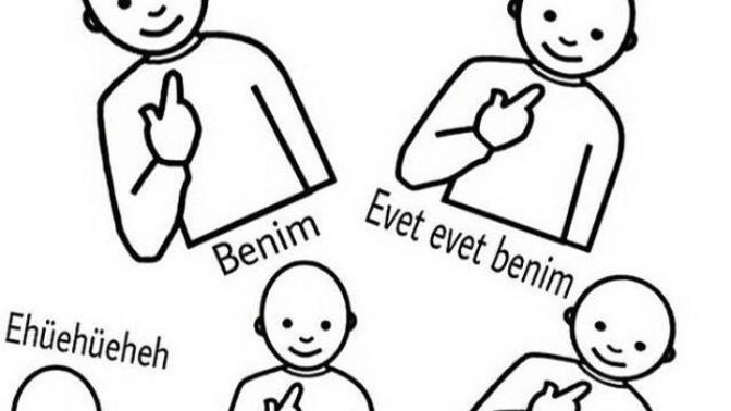 Bana komik  bir  resim atsanıza?