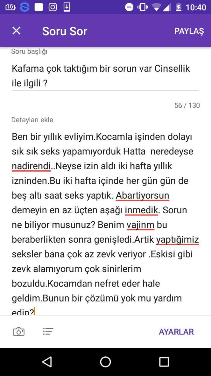 genişleyen zevk vermeyen vajina düzenli yapılan kegel egzersiziyle daralır mı??
