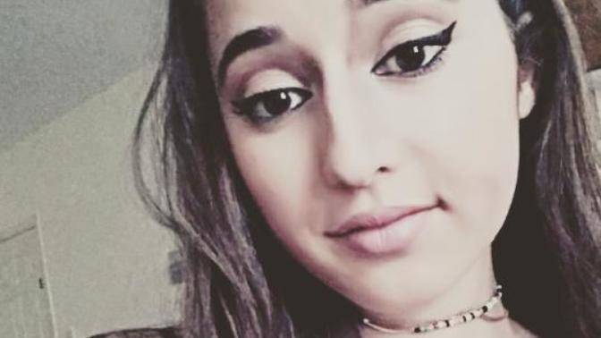 Fotoğrafta attığım kız hangi ünlüye benziyor?