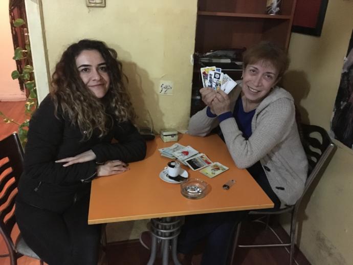 Kızlar Ankara'da en iyi falcı Göksu Abla soranlar olmuştu atayım dedim 👀?