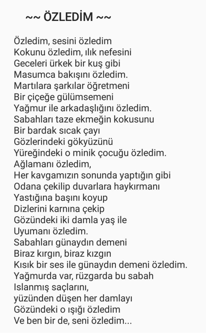 Şair burada ne anlatmak istemiş sizce, bence bir evliliğin bitmesi ve pişmanlık, sizce?